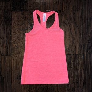 Girls Ivivva Keepurcool Racer Tank